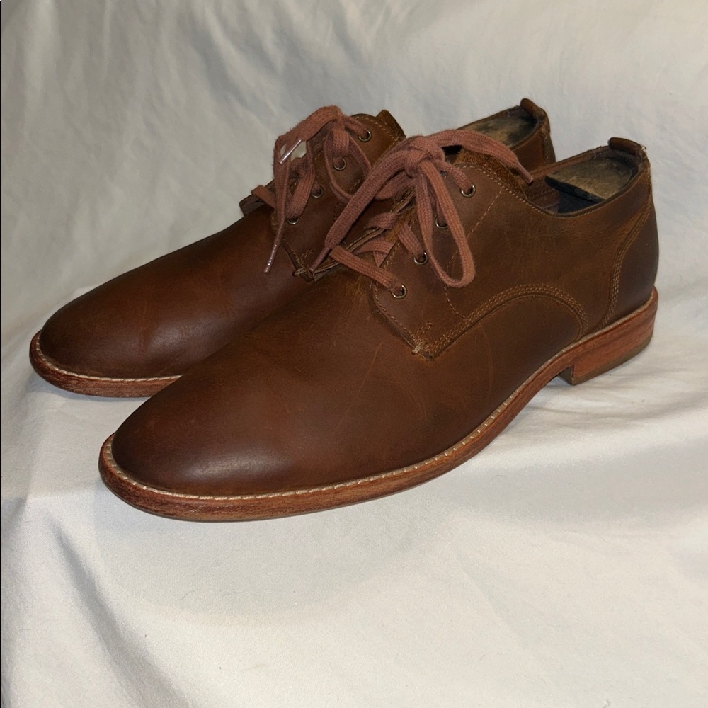 Cole Haan Feathercraft Plain Toe Oxford